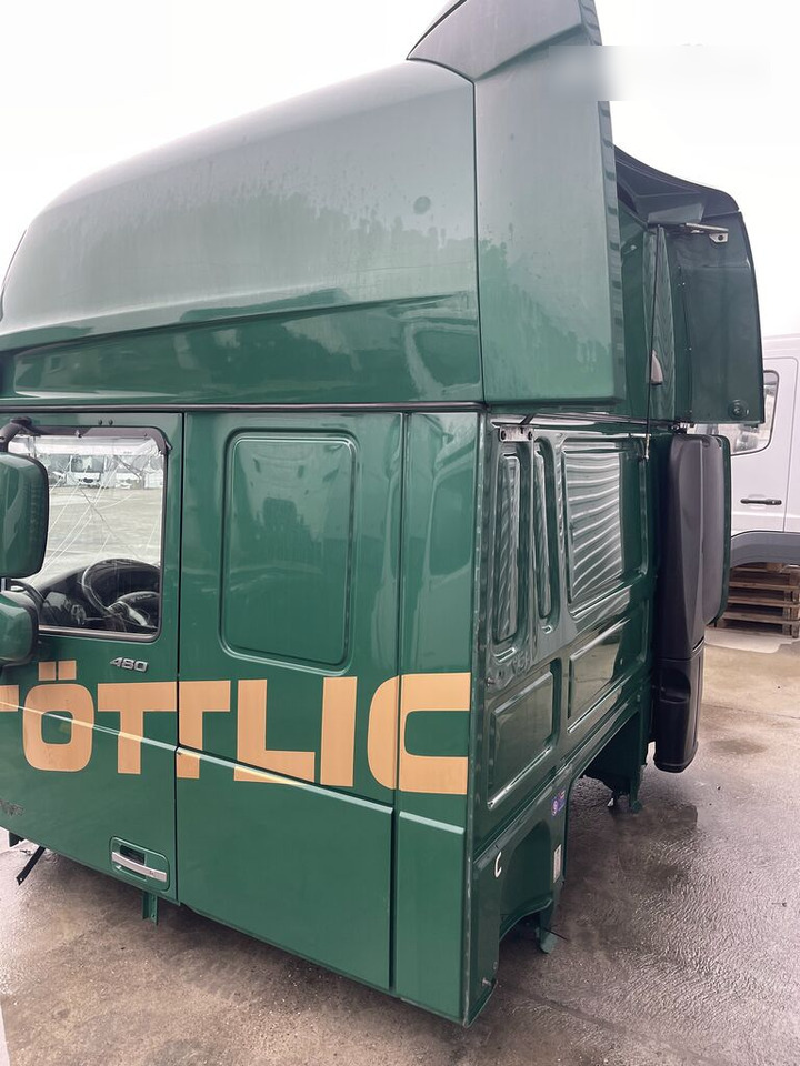 DAF XF 106 SUPER SPACE CAB - Kabīne - Kravas automašīna: foto 5 DAF XF 106 SUPER SPACE CAB - Kabīne - Kravas automašīna: foto 5