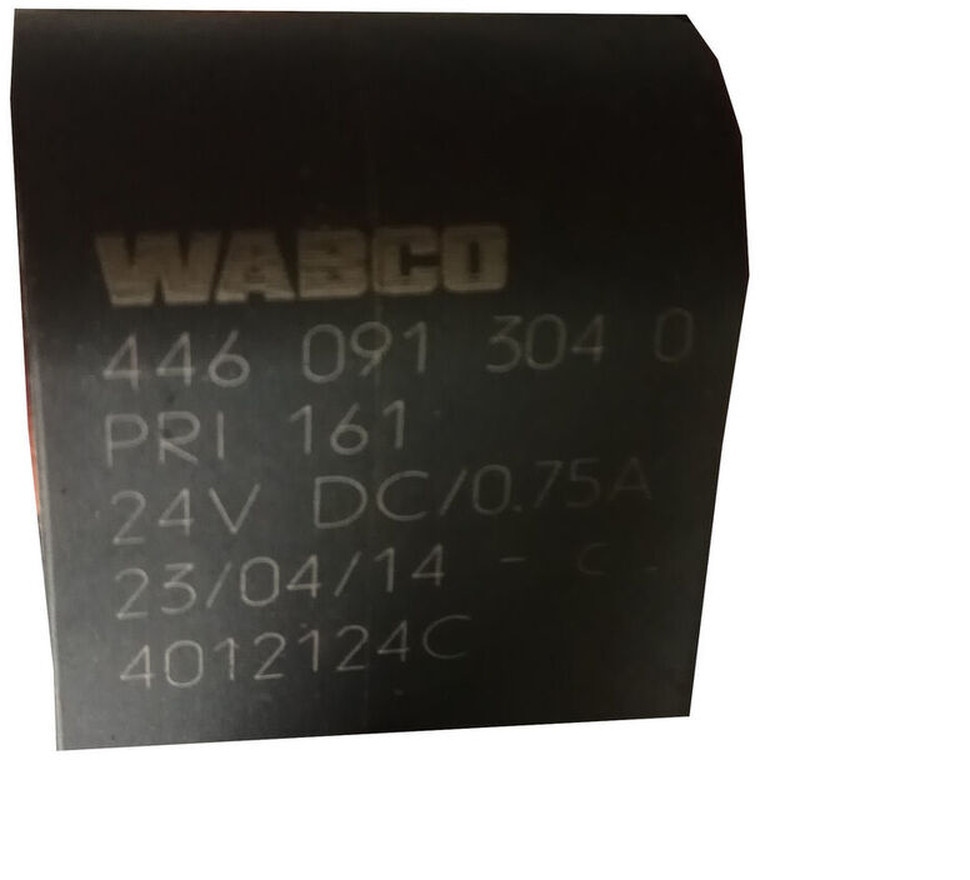 Elektrozawór AdBlue WABCO 446091304 DAF XF 106 truck - Izplūdes sistēma - Kravas automašīna: foto 4 Elektrozawór AdBlue WABCO 446091304 DAF XF 106 truck - Izplūdes sistēma - Kravas automašīna: foto 4