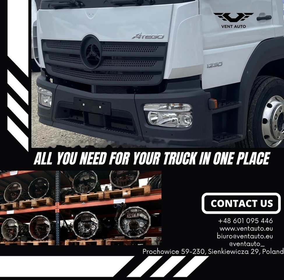 IVECO EUROCARGO 5801551254 IVECO 5801551254 R - Spārns - Kravas automašīna: foto 5 IVECO EUROCARGO 5801551254 IVECO 5801551254 R - Spārns - Kravas automašīna: foto 5