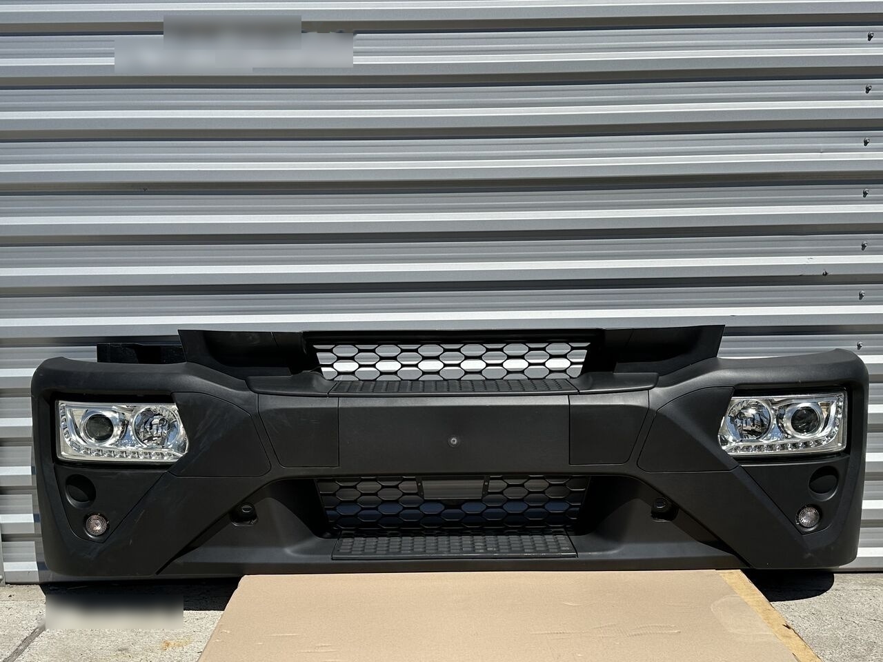 IVECO EUROCARGO 5801690602 / 5801745452 / 5801745449 IVECO 5801690602 / 5801745452 / 5801745449 - Buferis - Kravas automašīna: foto 1 IVECO EUROCARGO 5801690602 / 5801745452 / 5801745449 IVECO 5801690602 / 5801745452 / 5801745449 - Buferis - Kravas automašīna: foto 1