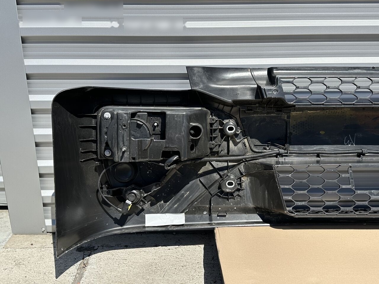 IVECO EUROCARGO/ 5801690602 / 5801745452 / 5801745449 IVECO 5801690602 / 5801745452 / 5801745449 - Buferis - Kravas automašīna: foto 3 IVECO EUROCARGO/ 5801690602 / 5801745452 / 5801745449 IVECO 5801690602 / 5801745452 / 5801745449 - Buferis - Kravas automašīna: foto 3