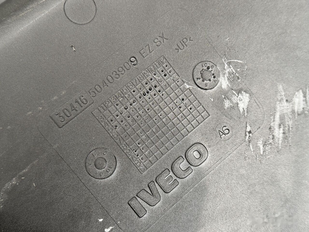 IVECO EUROCARGO LEFT 50403909 IVECO 50403909 - Pakāpiens - Kravas automašīna: foto 4 IVECO EUROCARGO LEFT 50403909 IVECO 50403909 - Pakāpiens - Kravas automašīna: foto 4