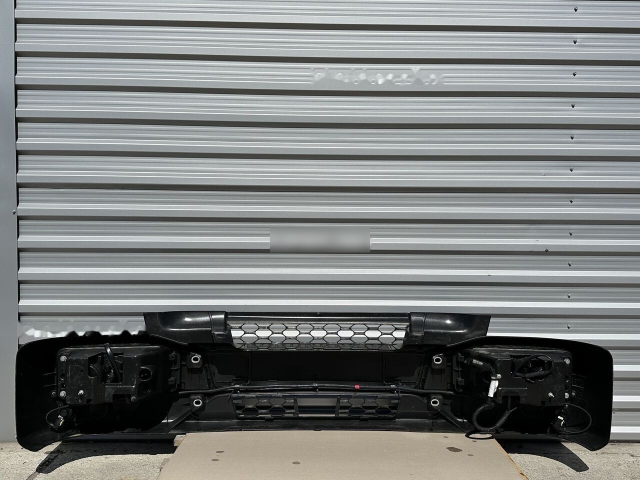 IVECO EUROCARGO STRALIS 5801696199 / 5801745452 / 5801745449 - Buferis - Kravas automašīna: foto 4 IVECO EUROCARGO STRALIS 5801696199 / 5801745452 / 5801745449 - Buferis - Kravas automašīna: foto 4