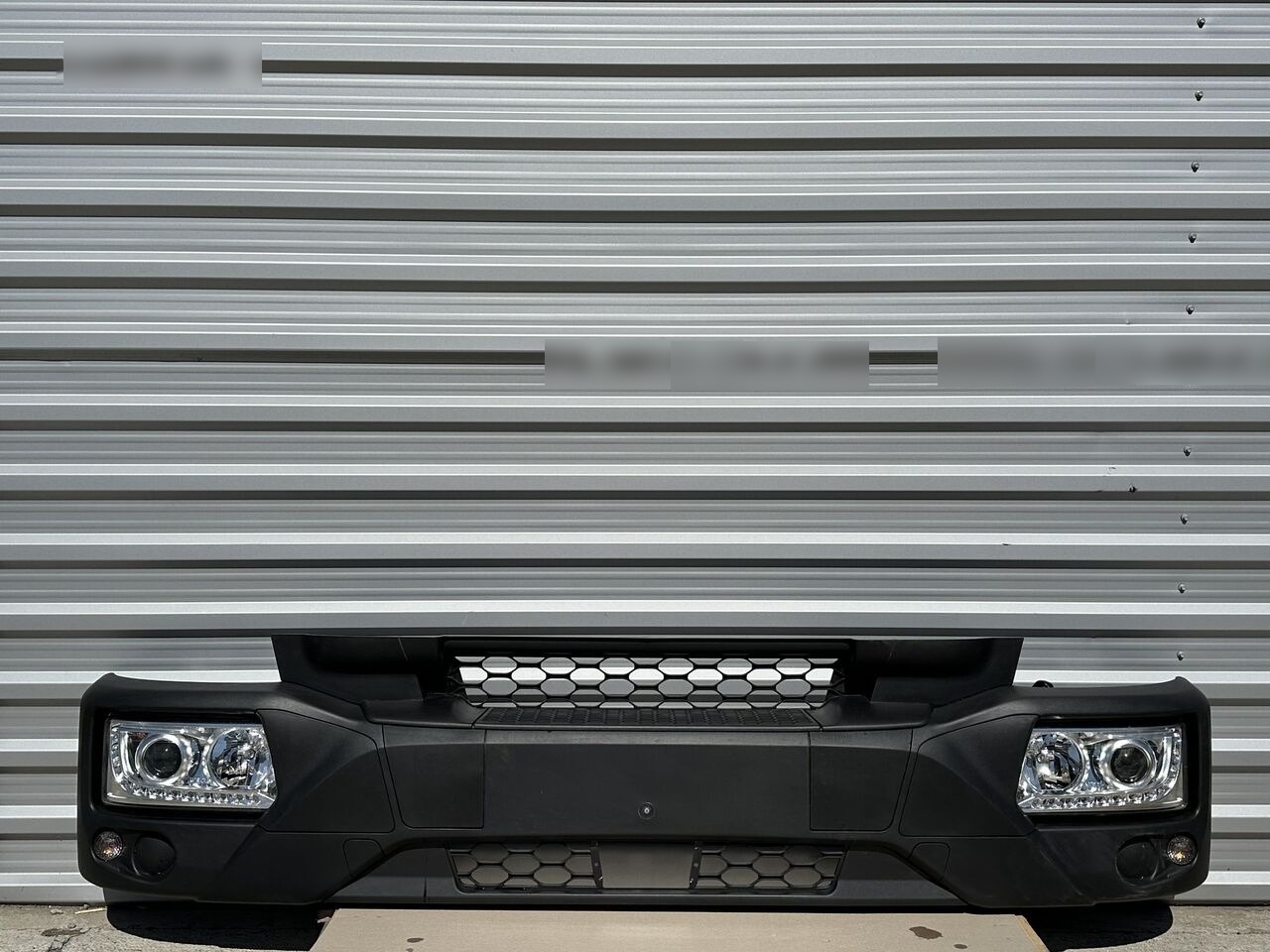 IVECO EUROCARGO STRALIS 5801696199 / 5801745452 / 5801745449 - Buferis - Kravas automašīna: foto 1 IVECO EUROCARGO STRALIS 5801696199 / 5801745452 / 5801745449 - Buferis - Kravas automašīna: foto 1
