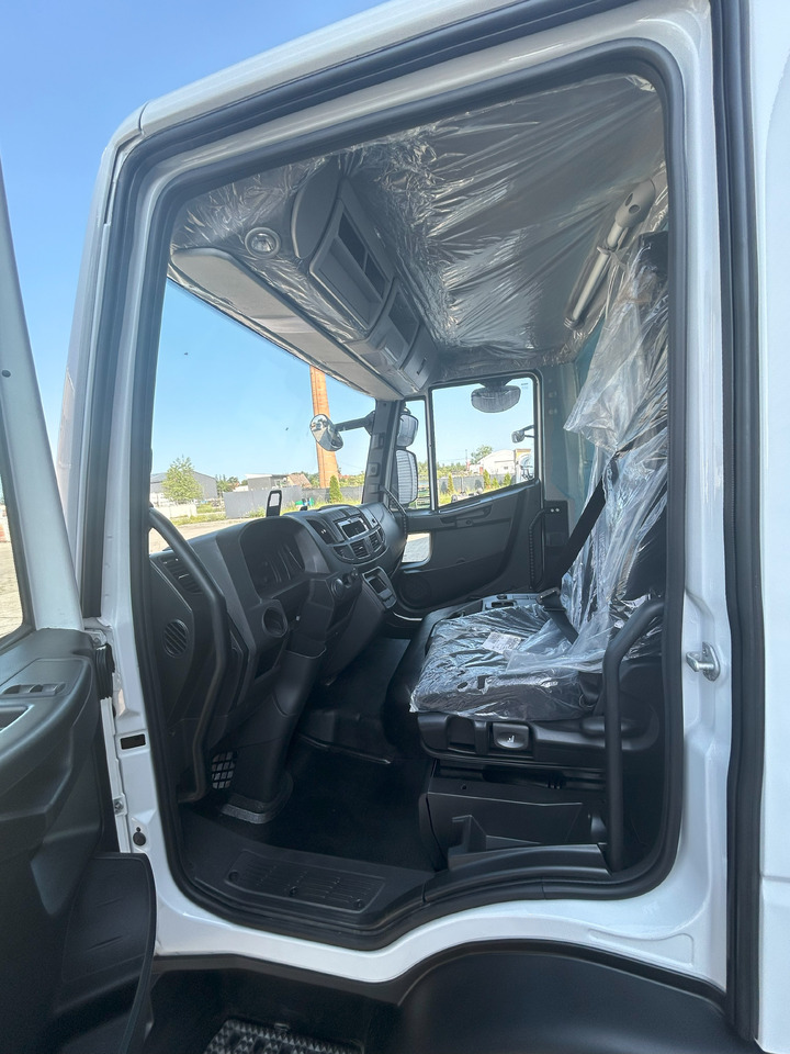 Jaunā Kabīne - Vieglā automašīna IVECO Eurocargo 75 DAY cabine Fahrerhaus Cab 2025: foto 17