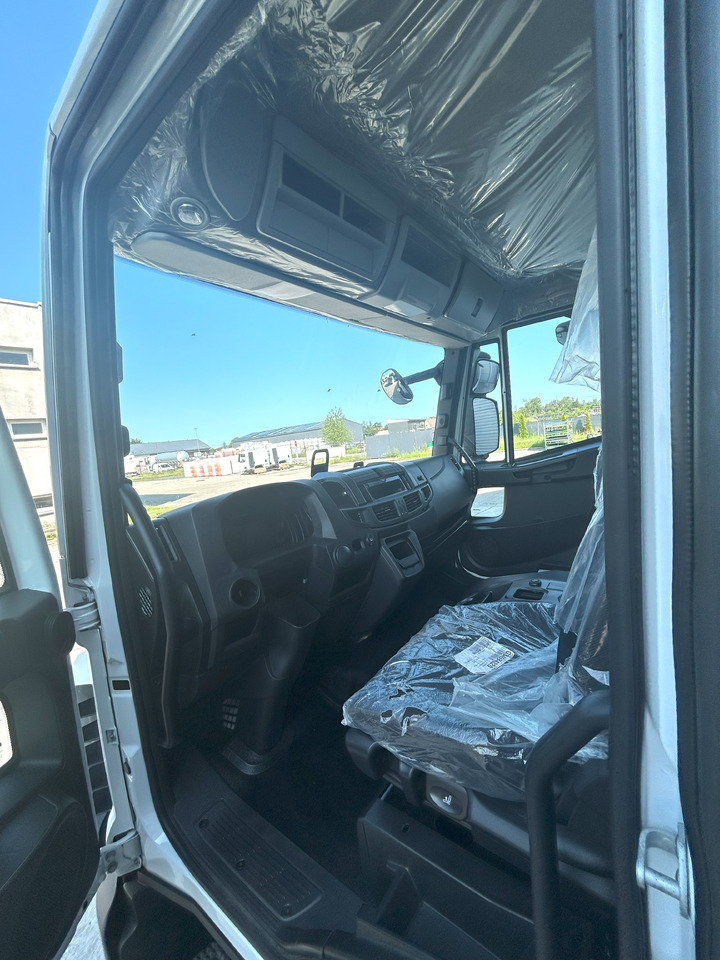 Jaunā Kabīne - Vieglā automašīna IVECO Eurocargo 75 DAY cabine Fahrerhaus Cab 2025: foto 18