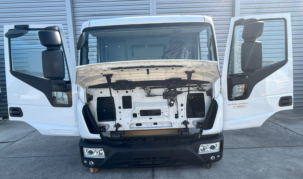 Jaunā Kabīne - Vieglā automašīna IVECO Eurocargo 75 DAY cabine Fahrerhaus Cab 2025: foto 15