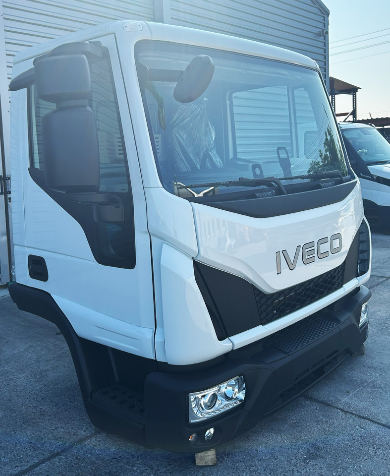 Jaunā Kabīne - Vieglā automašīna IVECO Eurocargo 75 DAY cabine Fahrerhaus Cab 2025: foto 9