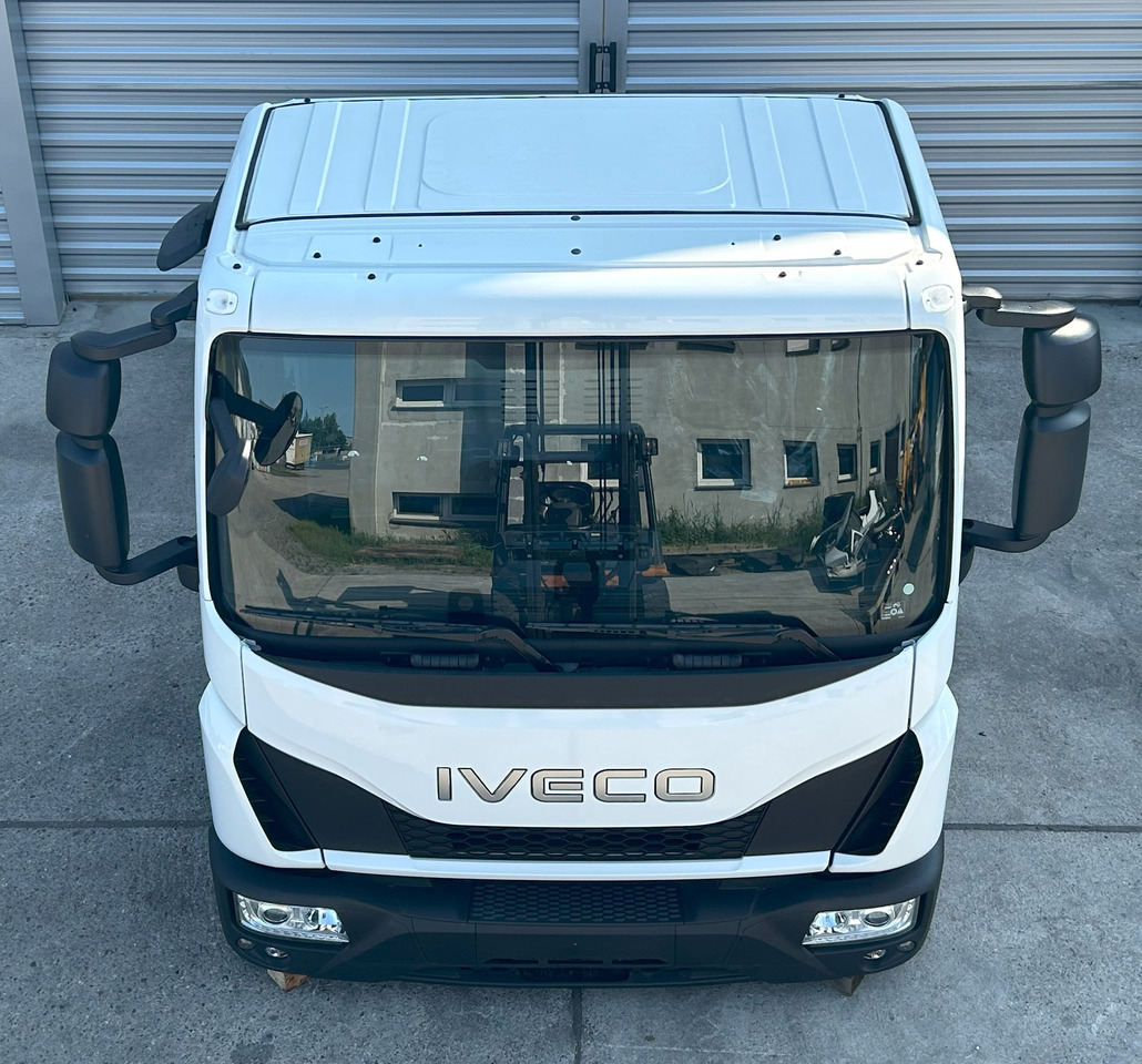 Jaunā Kabīne - Vieglā automašīna IVECO Eurocargo 75 DAY cabine Fahrerhaus Cab 2025: foto 14