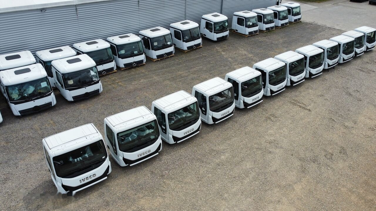 IVECO Eurocargo for IVECO Eurocargo DAY cabine - Kabīne - Vieglā automašīna: foto 1 IVECO Eurocargo for IVECO Eurocargo DAY cabine - Kabīne - Vieglā automašīna: foto 1