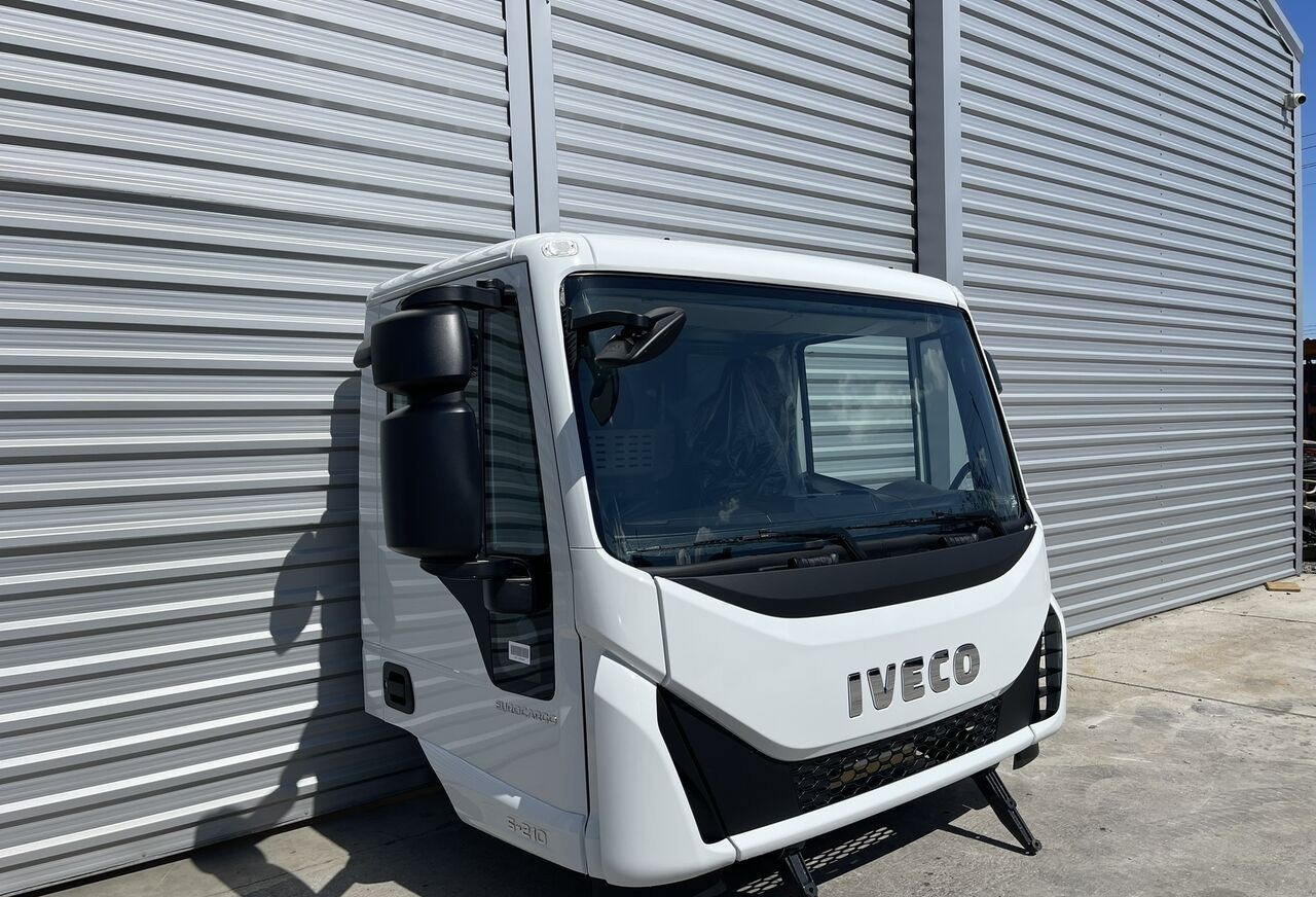 IVECO Eurocargo for IVECO Eurocargo DAY cabine - Kabīne - Vieglā automašīna: foto 5 IVECO Eurocargo for IVECO Eurocargo DAY cabine - Kabīne - Vieglā automašīna: foto 5