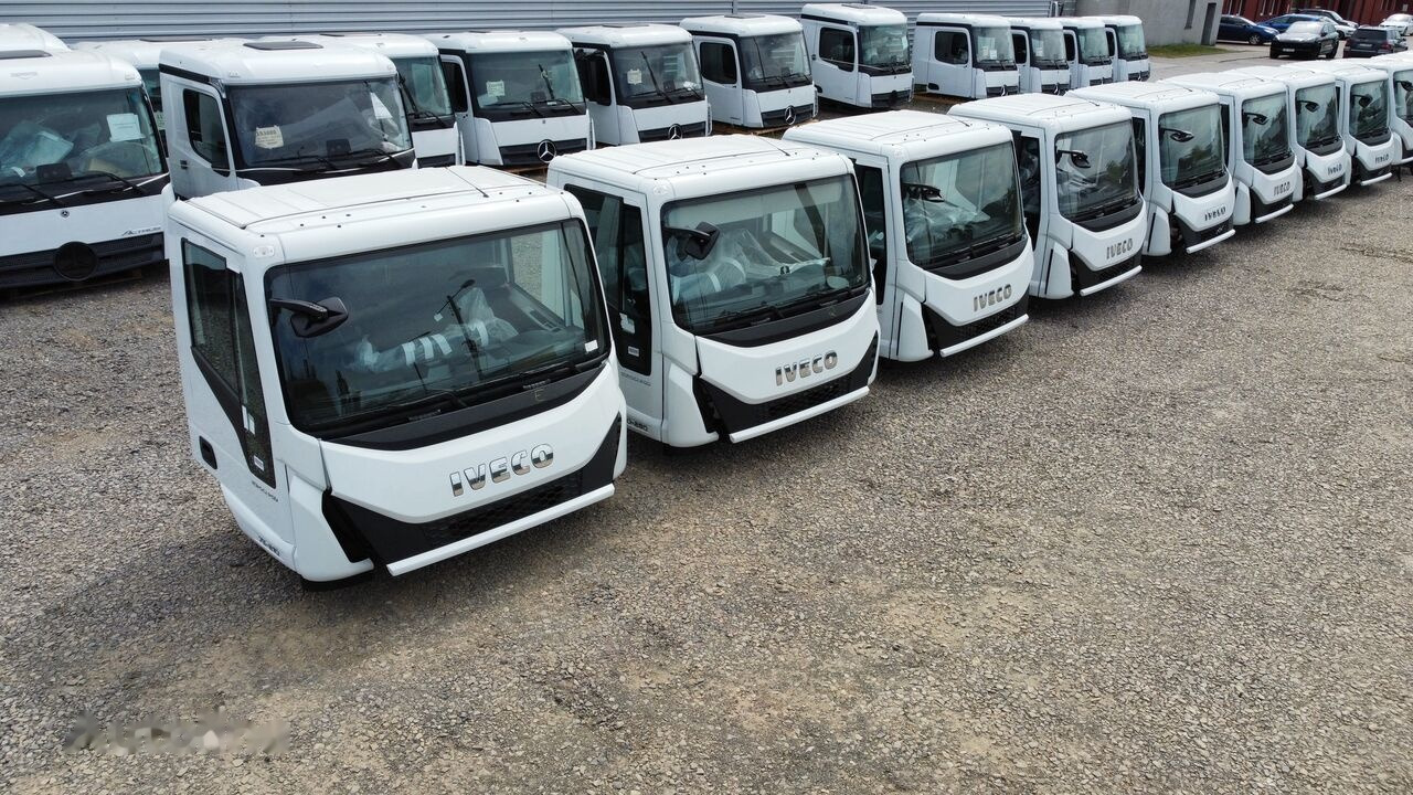 IVECO Eurocargo for IVECO Eurocargo DAY cabine - Kabīne - Vieglā automašīna: foto 4 IVECO Eurocargo for IVECO Eurocargo DAY cabine - Kabīne - Vieglā automašīna: foto 4