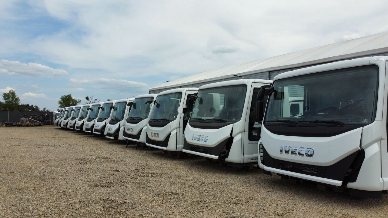 IVECO Eurocargo for IVECO Eurocargo DAY cabine - Kabīne - Vieglā automašīna: foto 5 IVECO Eurocargo for IVECO Eurocargo DAY cabine - Kabīne - Vieglā automašīna: foto 5
