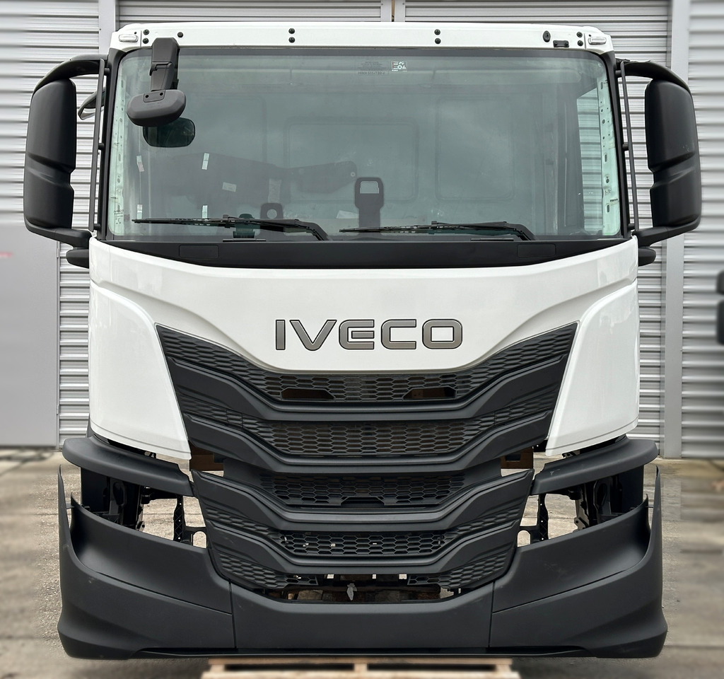IVECO X-WAY CAB IVECO S-WAY IVECO T-WAY truck - Kabīne - Kravas automašīna: foto 3 IVECO X-WAY CAB IVECO S-WAY IVECO T-WAY truck - Kabīne - Kravas automašīna: foto 3