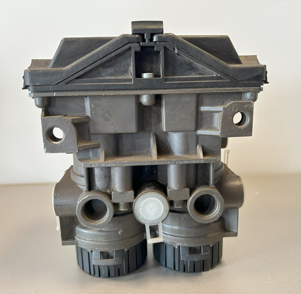 KNORR-BREMSE REAR AXLE EBS MODULATOR SCANIA - Bremžu vārsts: foto 1 KNORR-BREMSE REAR AXLE EBS MODULATOR SCANIA - Bremžu vārsts: foto 1