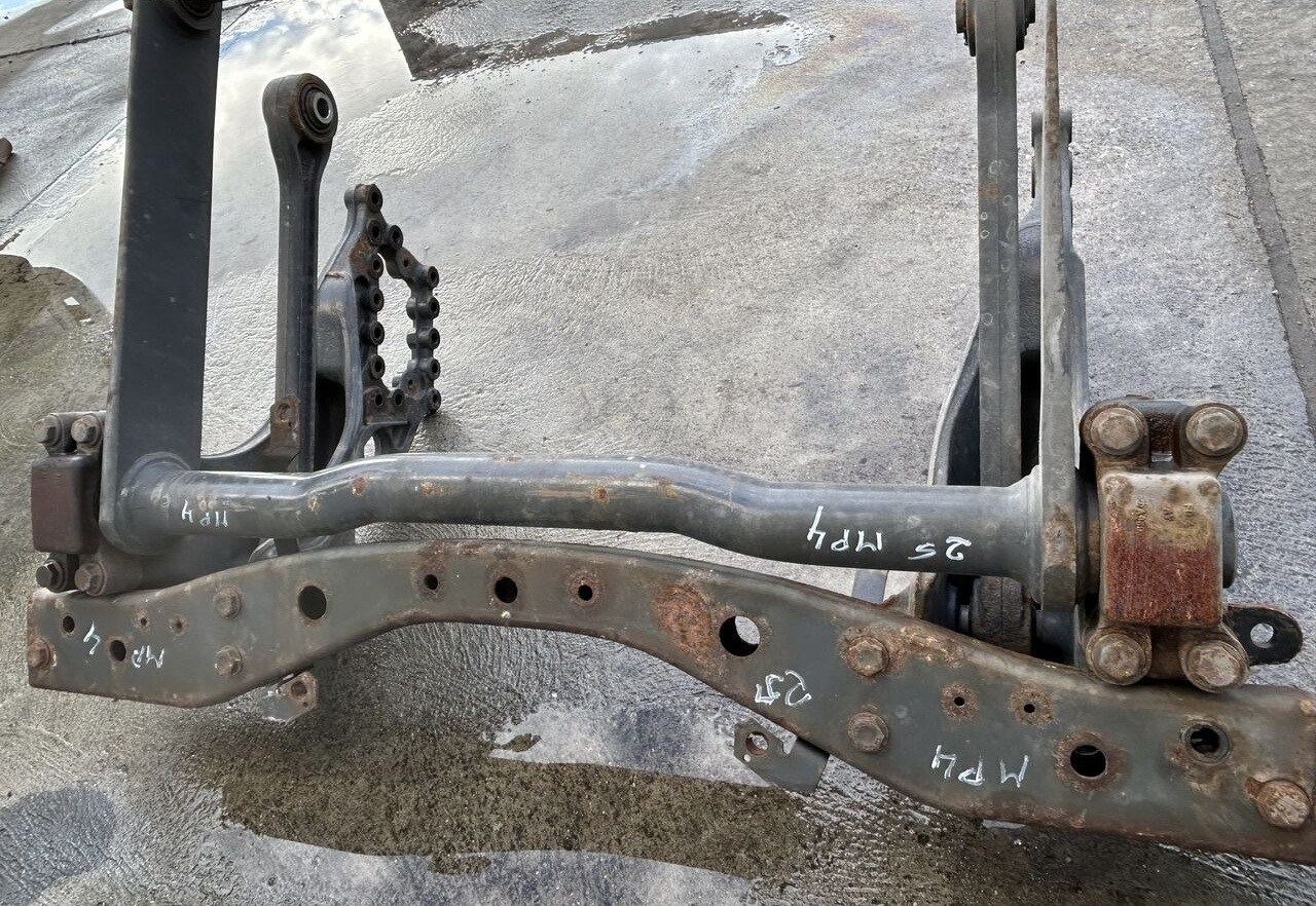 KOMPLETNE ZAWIESZENIE KABINY Mercedes-Benz ACTROS MP4 truck - Piekare - Kravas automašīna: foto 3 KOMPLETNE ZAWIESZENIE KABINY Mercedes-Benz ACTROS MP4 truck - Piekare - Kravas automašīna: foto 3