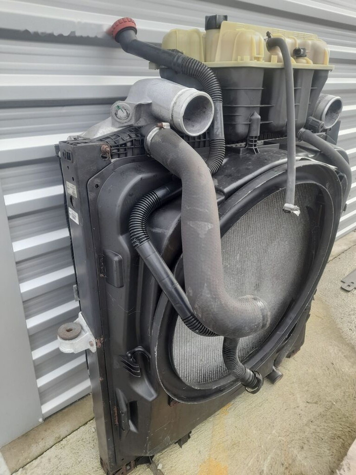 MAN TGA 81061016477 - Interkūlers - Kravas automašīna: foto 2 MAN TGA 81061016477 - Interkūlers - Kravas automašīna: foto 2