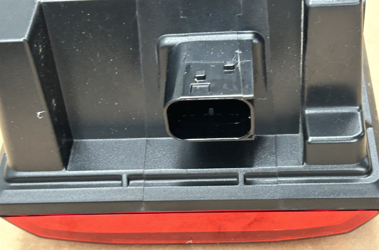 MERCEDES A SET OF LED REAR LAMPS AROCS ACTROS MP4 MP5 - Tālās gaismas: foto 5 MERCEDES A SET OF LED REAR LAMPS AROCS ACTROS MP4 MP5 - Tālās gaismas: foto 5
