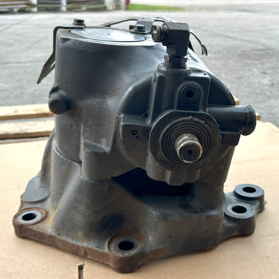 MERCEDES ACTROS MP4 STEERING GEAR - Stūres mehānisms - Kravas automašīna: foto 2 MERCEDES ACTROS MP4 STEERING GEAR - Stūres mehānisms - Kravas automašīna: foto 2