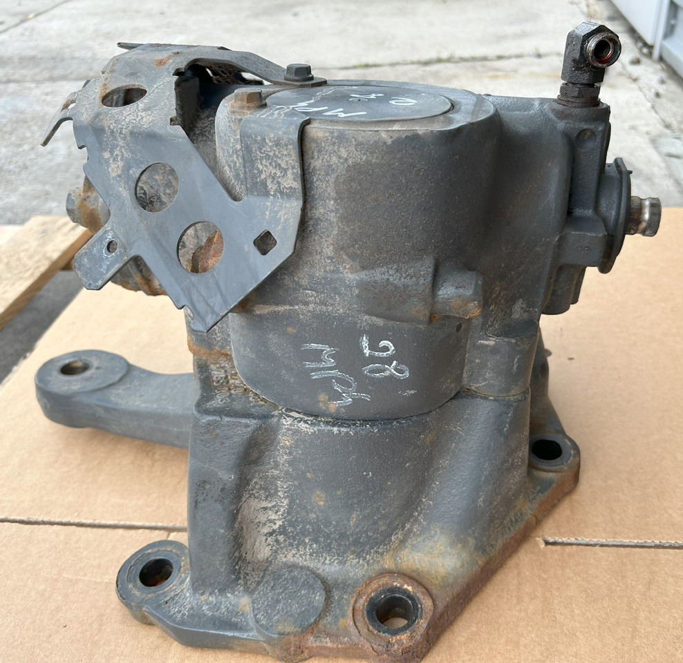 MERCEDES ACTROS MP4 STEERING GEAR - Stūres mehānisms - Kravas automašīna: foto 3 MERCEDES ACTROS MP4 STEERING GEAR - Stūres mehānisms - Kravas automašīna: foto 3