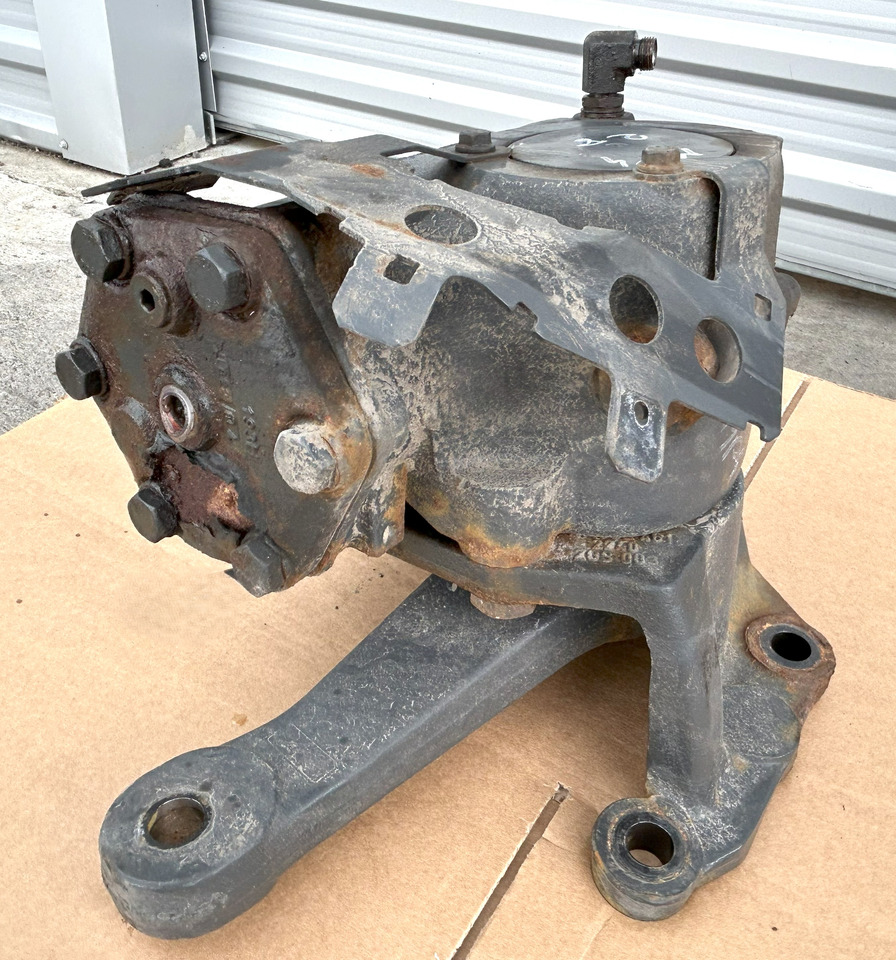 MERCEDES ACTROS MP4 STEERING GEAR - Stūres mehānisms - Kravas automašīna: foto 1 MERCEDES ACTROS MP4 STEERING GEAR - Stūres mehānisms - Kravas automašīna: foto 1