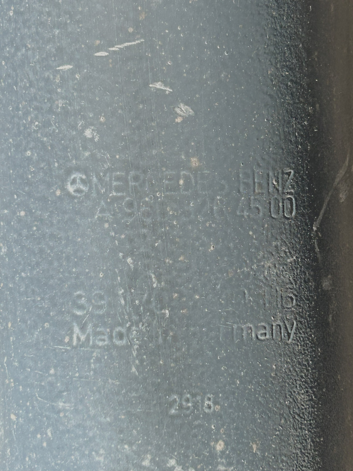 MERCEDES ACTROS MP4 SUSPENSION SHOCK ABSORBER - Amortizators: foto 5 MERCEDES ACTROS MP4 SUSPENSION SHOCK ABSORBER - Amortizators: foto 5