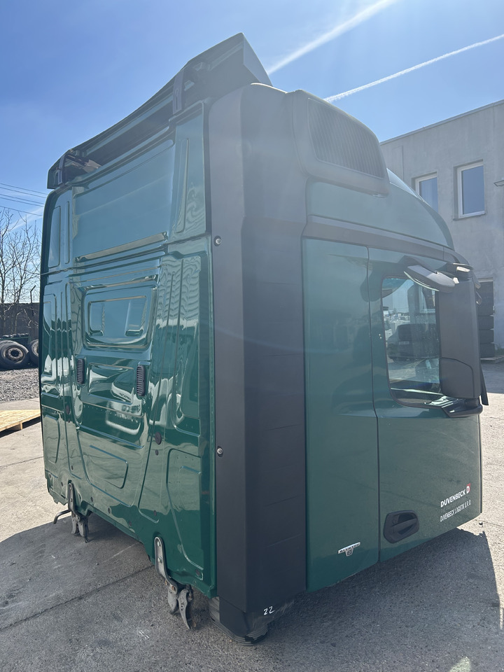 MERCEDES ACTROS StreamSpace, 2.50 m - Kabīne - Kravas automašīna: foto 3 MERCEDES ACTROS StreamSpace, 2.50 m - Kabīne - Kravas automašīna: foto 3