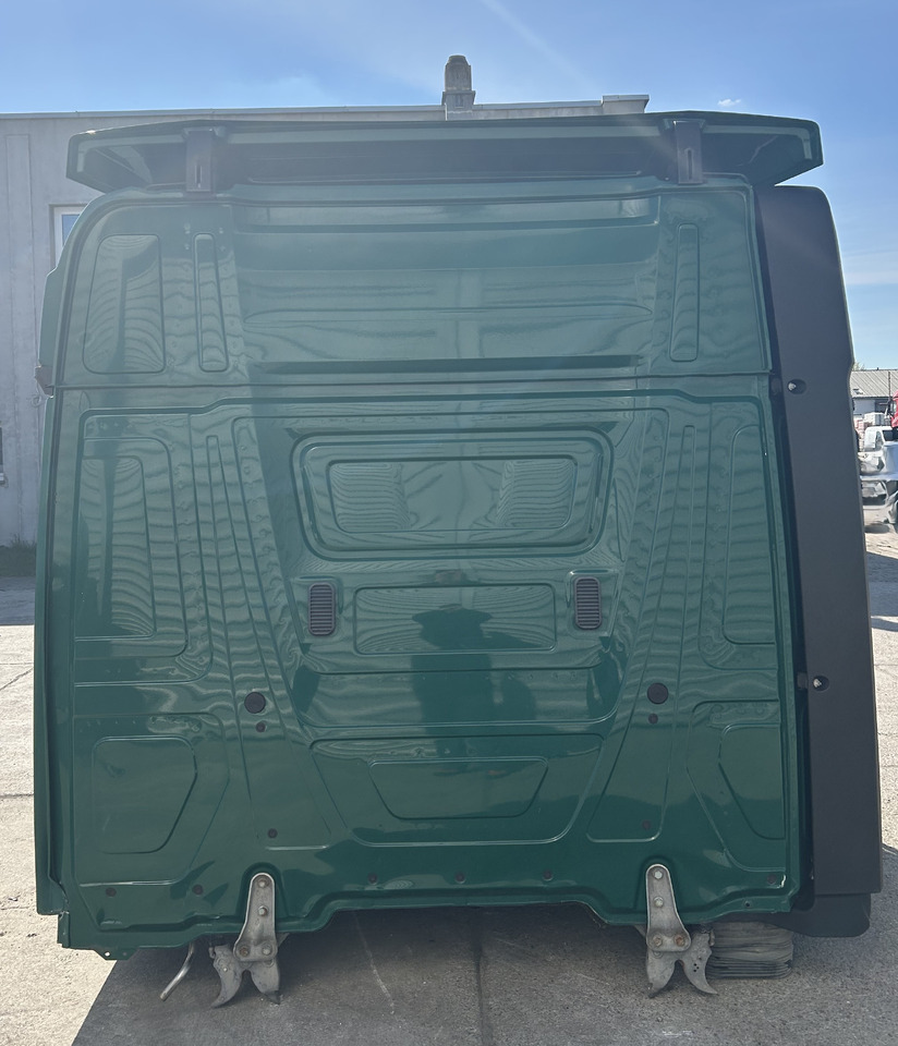 MERCEDES ACTROS StreamSpace, 2.50 m - Kabīne - Kravas automašīna: foto 4 MERCEDES ACTROS StreamSpace, 2.50 m - Kabīne - Kravas automašīna: foto 4