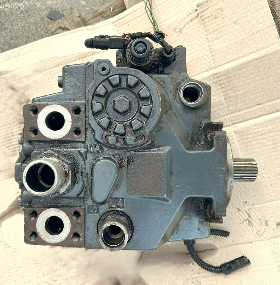 MERCEDES AROCS MP4 HYDRAULIC PUMP HAD - Hidrauliskais sūknis: foto 4 MERCEDES AROCS MP4 HYDRAULIC PUMP HAD - Hidrauliskais sūknis: foto 4