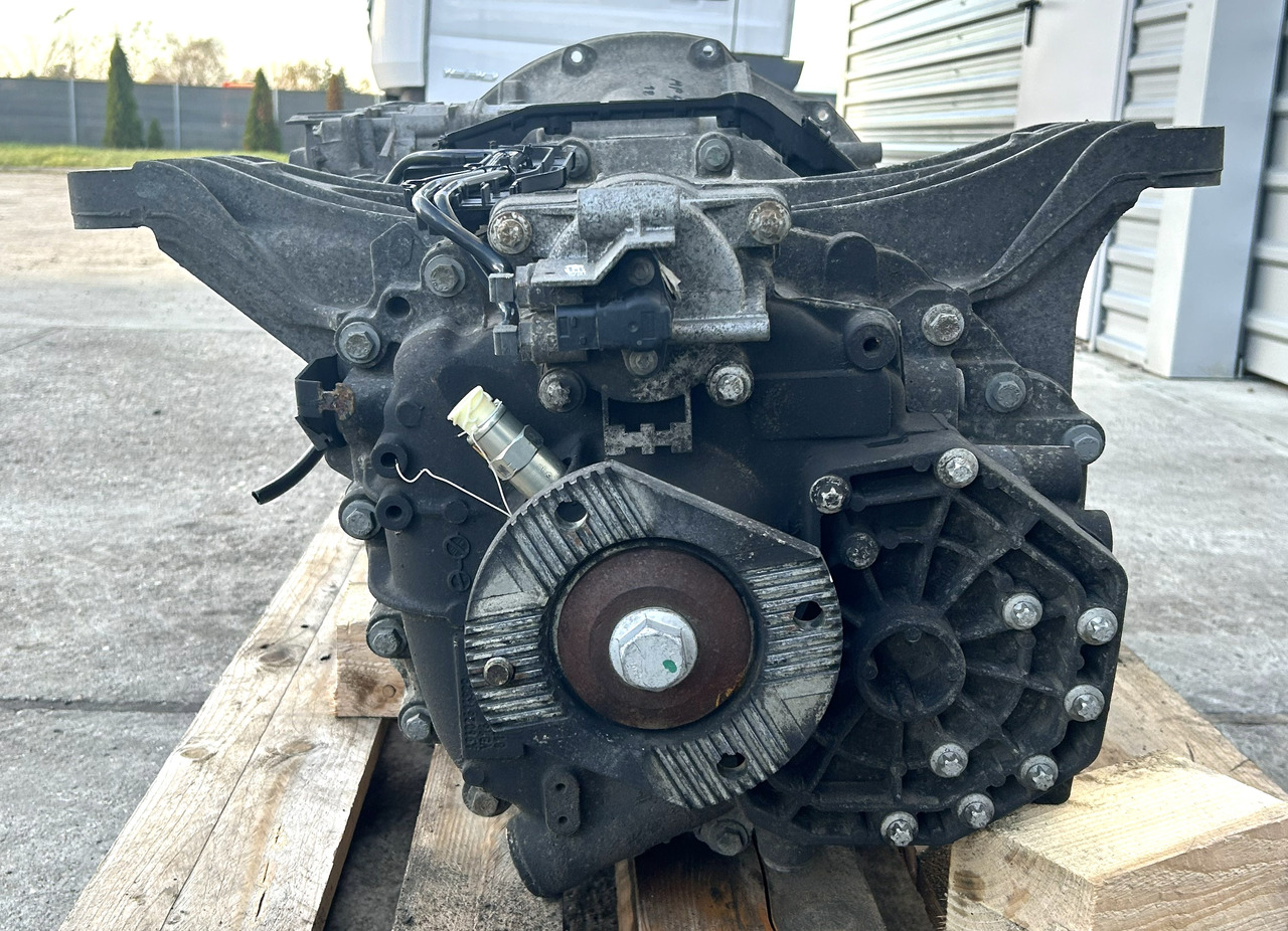 MERCEDES-BENZ ACTROS MP4 G211-12 /14.93-1,0 - Pārnesumkārba - Kravas automašīna: foto 3 MERCEDES-BENZ ACTROS MP4 G211-12 /14.93-1,0 - Pārnesumkārba - Kravas automašīna: foto 3