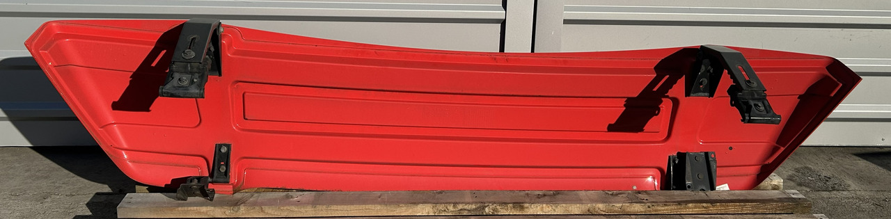 MERCEDES-BENZ ACTROS MP4 SPOILER - Aerodinamika/ Spoileris - Kravas automašīna: foto 2 MERCEDES-BENZ ACTROS MP4 SPOILER - Aerodinamika/ Spoileris - Kravas automašīna: foto 2