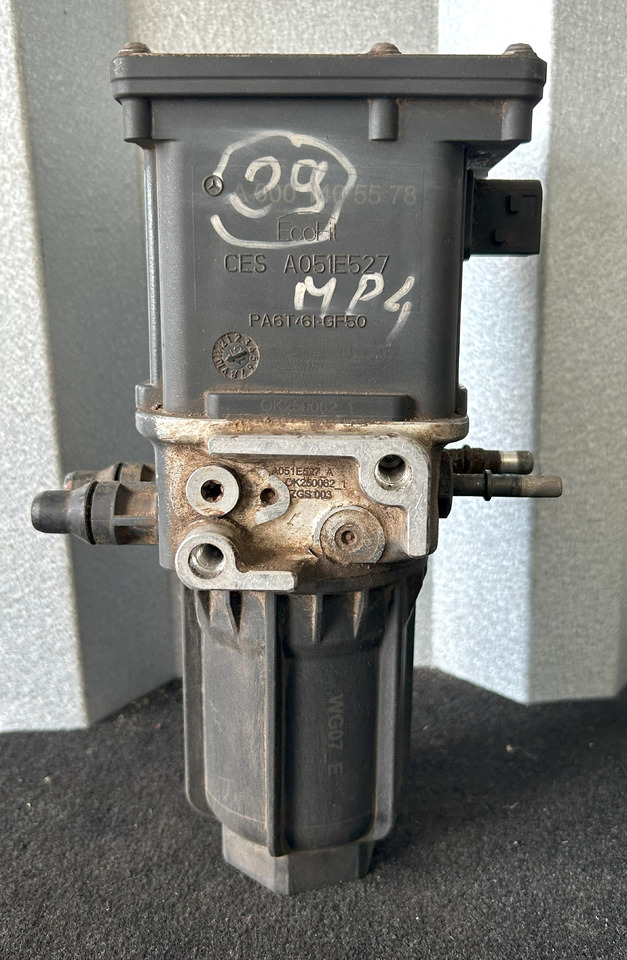 MERCEDES-BENZ AROCS MP4 ADBLUE PUMP - Izplūdes sistēma - Kravas automašīna: foto 1 MERCEDES-BENZ AROCS MP4 ADBLUE PUMP - Izplūdes sistēma - Kravas automašīna: foto 1
