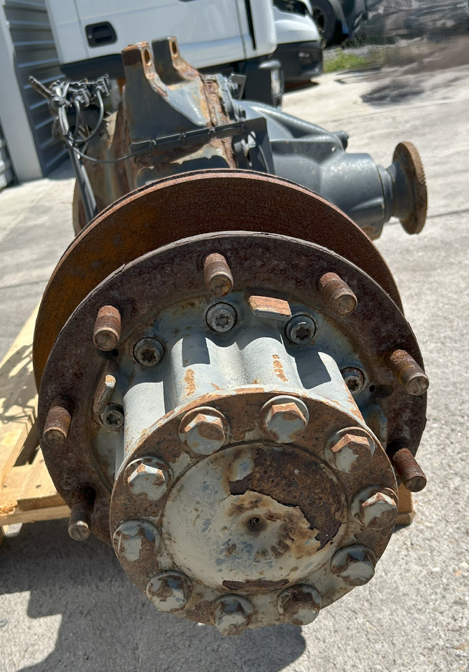MERCEDES-BENZ REAR AXLE + HUBS ACTROS MP4 R440-13 2,846 - Aizmugurējā ass - Kravas automašīna: foto 2 MERCEDES-BENZ REAR AXLE + HUBS ACTROS MP4 R440-13 2,846 - Aizmugurējā ass - Kravas automašīna: foto 2