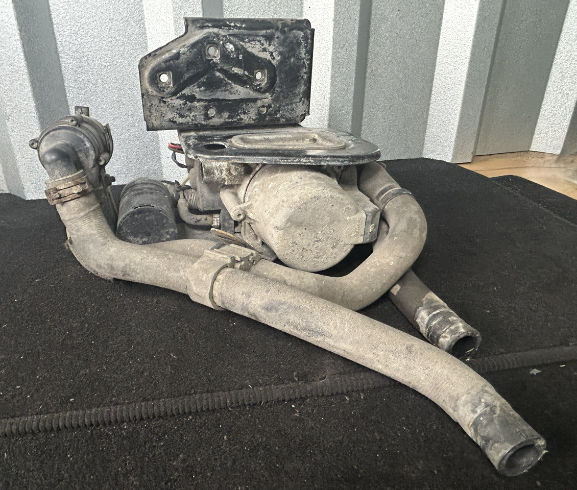 MERCEDES-BENZ Webasto TP50 ACTROS MP4 - Apsilde/ Ventilācija - Kravas automašīna: foto 3 MERCEDES-BENZ Webasto TP50 ACTROS MP4 - Apsilde/ Ventilācija - Kravas automašīna: foto 3