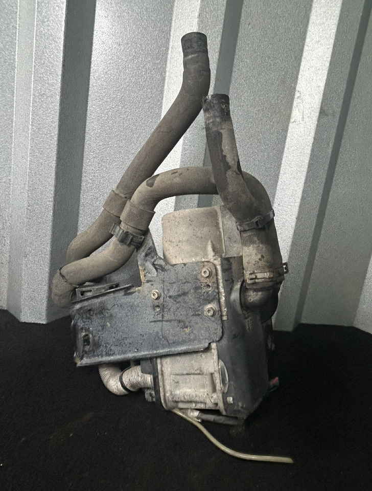 MERCEDES-BENZ Webasto TP50 ACTROS MP4 - Apsilde/ Ventilācija - Kravas automašīna: foto 2 MERCEDES-BENZ Webasto TP50 ACTROS MP4 - Apsilde/ Ventilācija - Kravas automašīna: foto 2