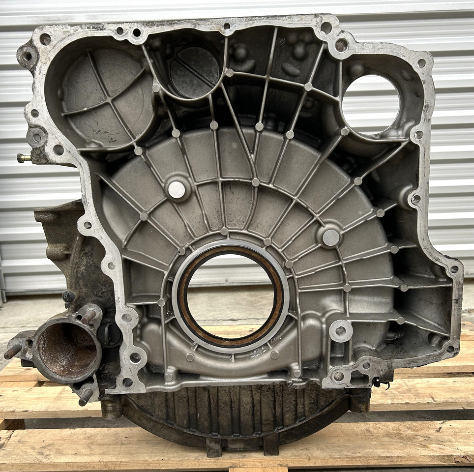 MERCEDES CLUTCH TIMING HOUSING ACTROS MP4 - Sadales vārpsta: foto 1 MERCEDES CLUTCH TIMING HOUSING ACTROS MP4 - Sadales vārpsta: foto 1