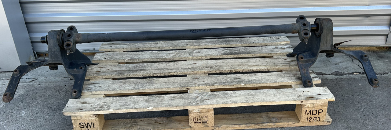 MERCEDES COMPLETE CABIN TIPPING ROD ACTROS MP4 - Kabīnes piekare: foto 1 MERCEDES COMPLETE CABIN TIPPING ROD ACTROS MP4 - Kabīnes piekare: foto 1