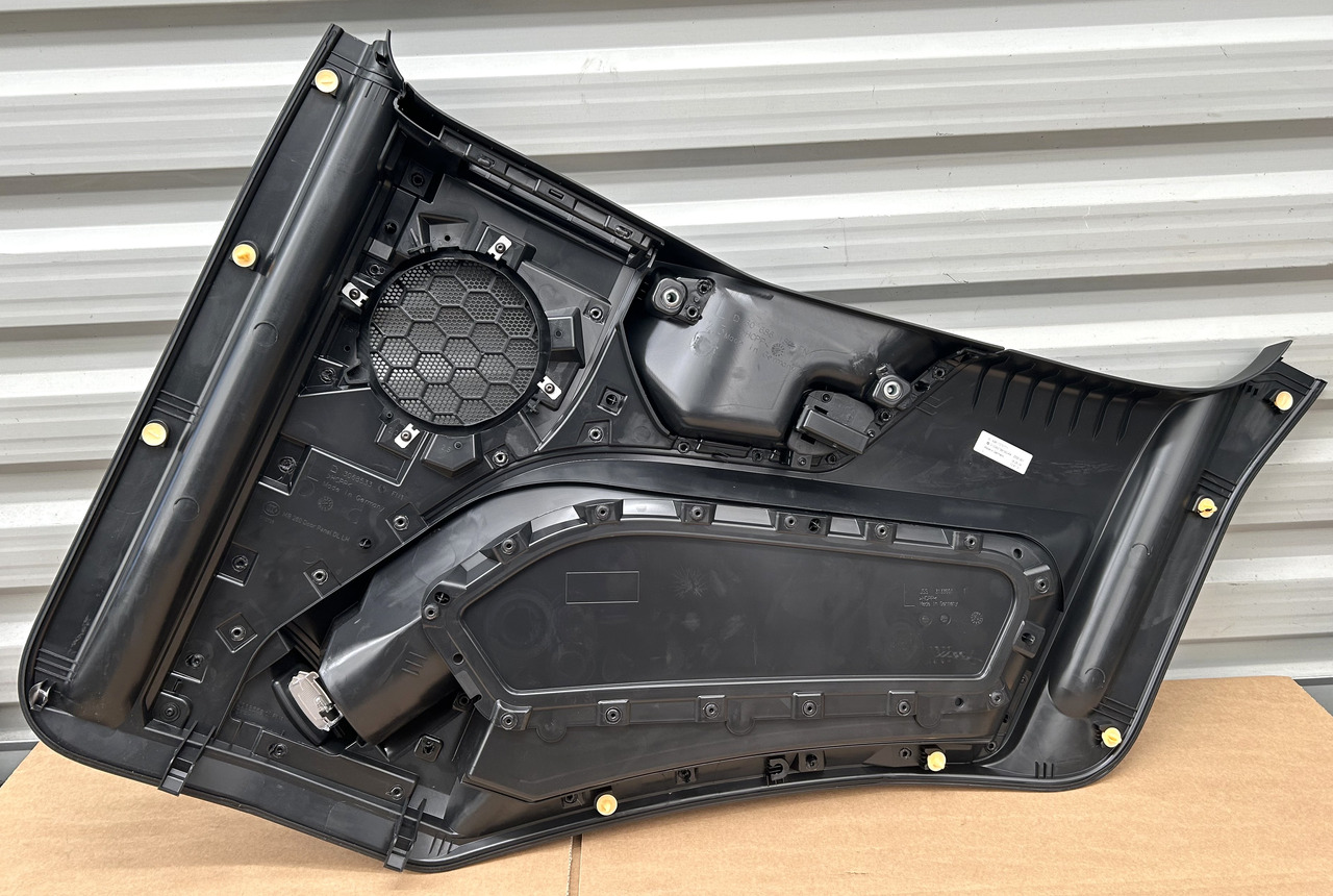 MERCEDES UPHOLSTERY DOOR LEFT SIDE AROCS ACTROS MP4 MP5 - Durvis un rezerves daļas: foto 2 MERCEDES UPHOLSTERY DOOR LEFT SIDE AROCS ACTROS MP4 MP5 - Durvis un rezerves daļas: foto 2