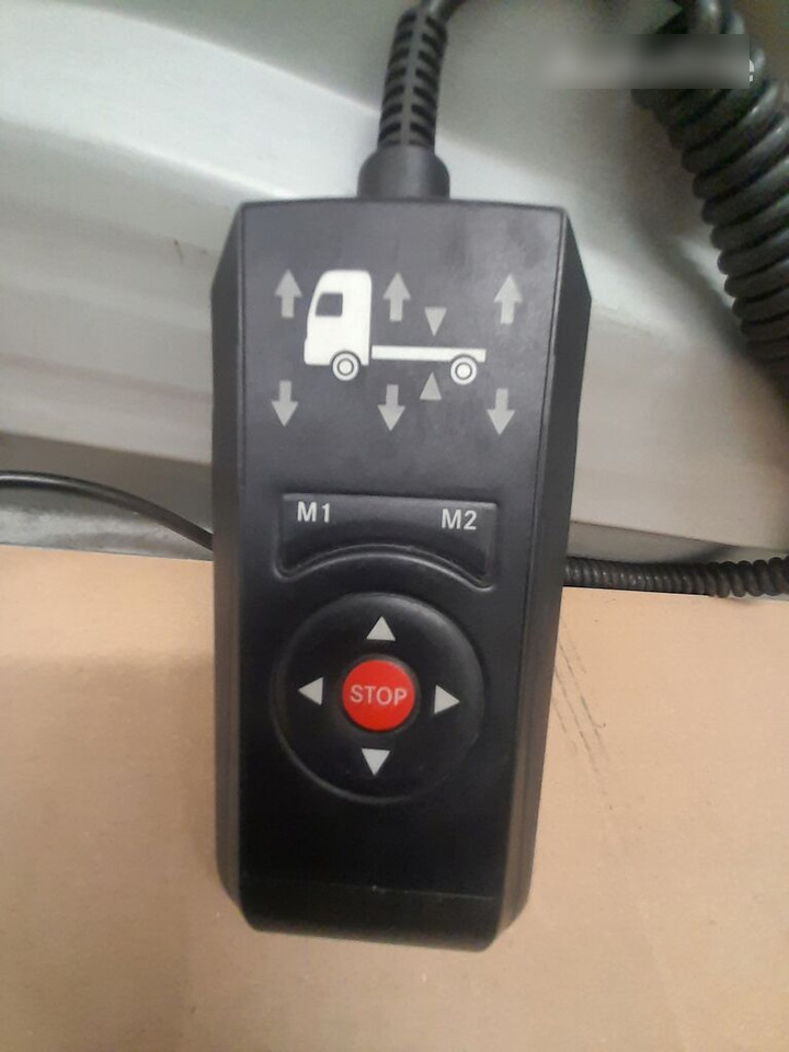 Mercedes-Benz A0028208197 - Piekare - Kravas automašīna: foto 1 Mercedes-Benz A0028208197 - Piekare - Kravas automašīna: foto 1