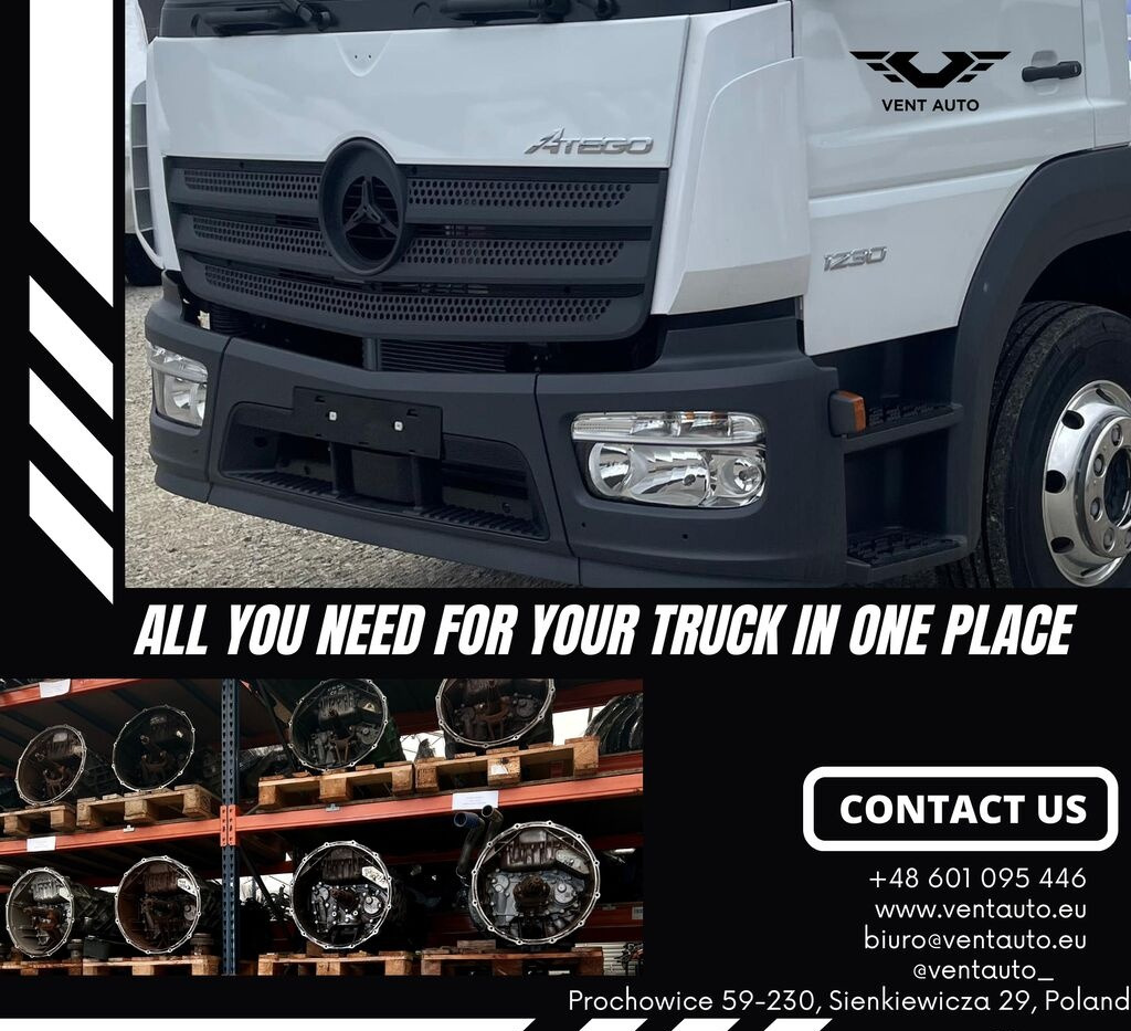 Mercedes-Benz A9618203159 Mercedes-Benz ACTROS MP4 MP5 truck - Tuvās gaismas - Kravas automašīna: foto 4 Mercedes-Benz A9618203159 Mercedes-Benz ACTROS MP4 MP5 truck - Tuvās gaismas - Kravas automašīna: foto 4