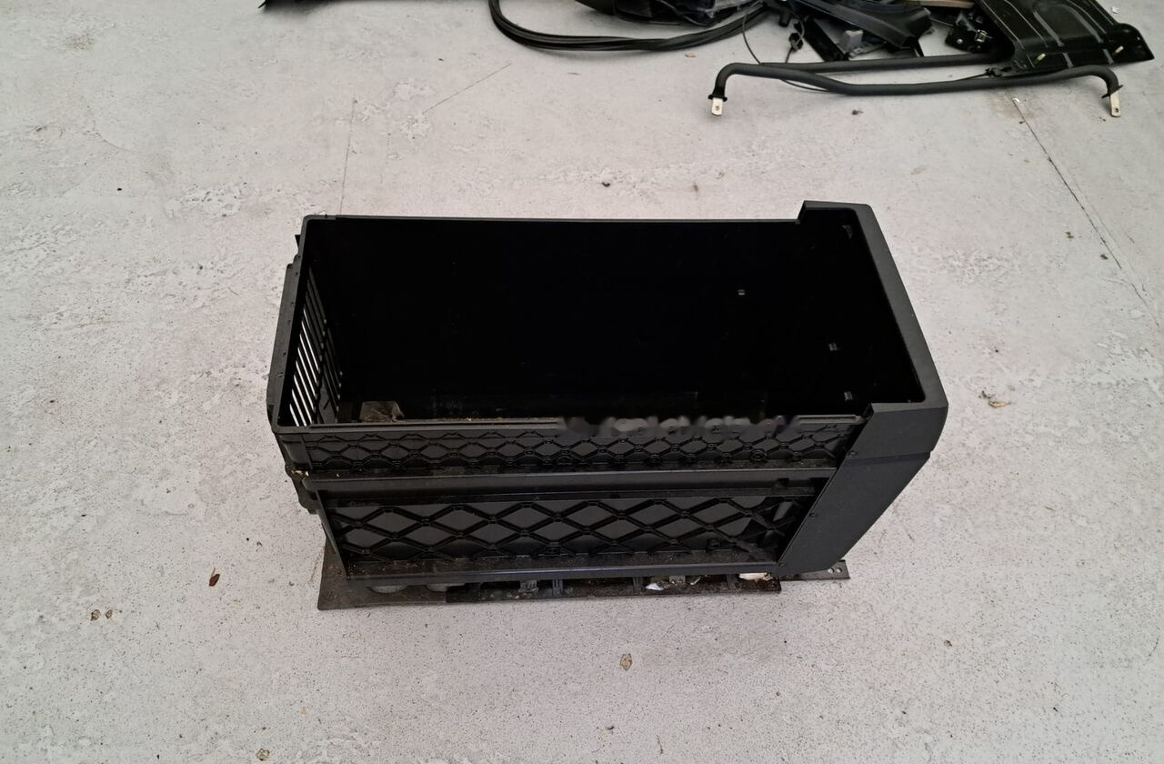 Mercedes-Benz ACTROS MP4 A Mercedes-Benz ACTROS MP4 truck - Kabīne un interjers - Kravas automašīna: foto 3 Mercedes-Benz ACTROS MP4 A Mercedes-Benz ACTROS MP4 truck - Kabīne un interjers - Kravas automašīna: foto 3