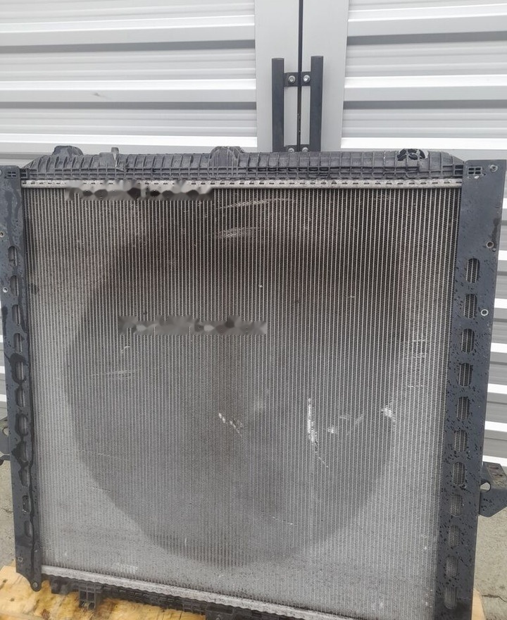 Mercedes-Benz ACTROS MP4 A9605000801 Mercedes-Benz truck - Radiators - Kravas automašīna: foto 2 Mercedes-Benz ACTROS MP4 A9605000801 Mercedes-Benz truck - Radiators - Kravas automašīna: foto 2