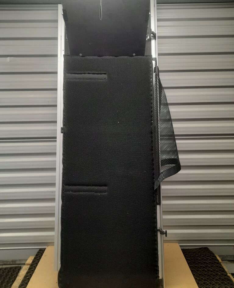 Mercedes-Benz ACTROS MP4 A9609705149 - Kabīne un interjers - Kravas automašīna: foto 1 Mercedes-Benz ACTROS MP4 A9609705149 - Kabīne un interjers - Kravas automašīna: foto 1