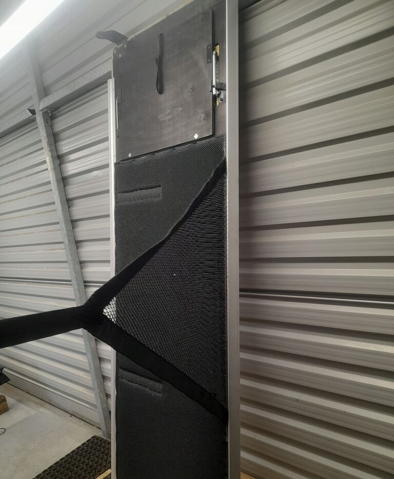 Mercedes-Benz ACTROS MP4 A9609705149 - Kabīne un interjers - Kravas automašīna: foto 2 Mercedes-Benz ACTROS MP4 A9609705149 - Kabīne un interjers - Kravas automašīna: foto 2