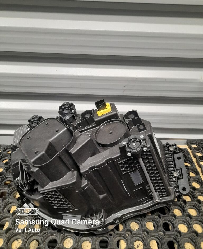 Mercedes-Benz ACTROS MP4 MP5 A9618203059 Mercedes-Benz ACTROS MP4 truck - Tuvās gaismas - Kravas automašīna: foto 2 Mercedes-Benz ACTROS MP4 MP5 A9618203059 Mercedes-Benz ACTROS MP4 truck - Tuvās gaismas - Kravas automašīna: foto 2