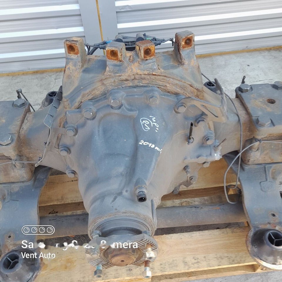 Mercedes-Benz ACTROS MP4 RATIO : 2,277 TYP: R440-13 RATIO : 2,277 - Diferenciālis - Kravas automašīna: foto 2 Mercedes-Benz ACTROS MP4 RATIO : 2,277 TYP: R440-13 RATIO : 2,277 - Diferenciālis - Kravas automašīna: foto 2