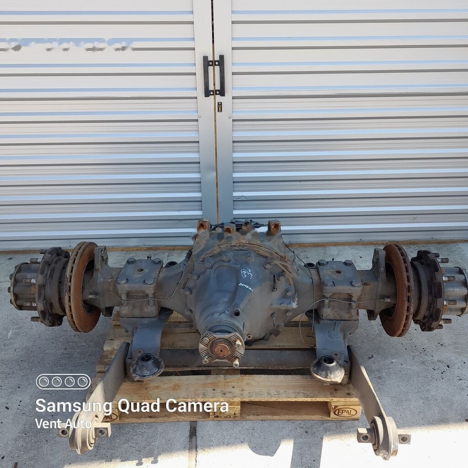 Mercedes-Benz ACTROS MP4 RATIO : 2,277 TYP: R440-13 RATIO : 2,277 - Diferenciālis - Kravas automašīna: foto 1 Mercedes-Benz ACTROS MP4 RATIO : 2,277 TYP: R440-13 RATIO : 2,277 - Diferenciālis - Kravas automašīna: foto 1