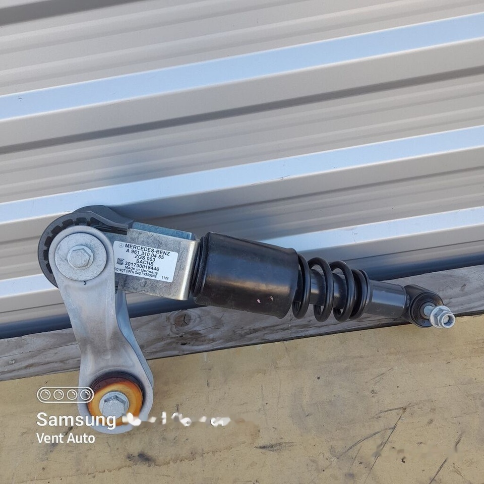 Mercedes-Benz ACTROS MP5 A9613100455 / A9613105255 / A9623101955 Mercedes-Benz A9613100455 / A9613105255 / A9623101955 - Amortizators - Kravas automašīna: foto 2 Mercedes-Benz ACTROS MP5 A9613100455 / A9613105255 / A9623101955 Mercedes-Benz A9613100455 / A9613105255 / A9623101955 - Amortizators - Kravas automašīna: foto 2