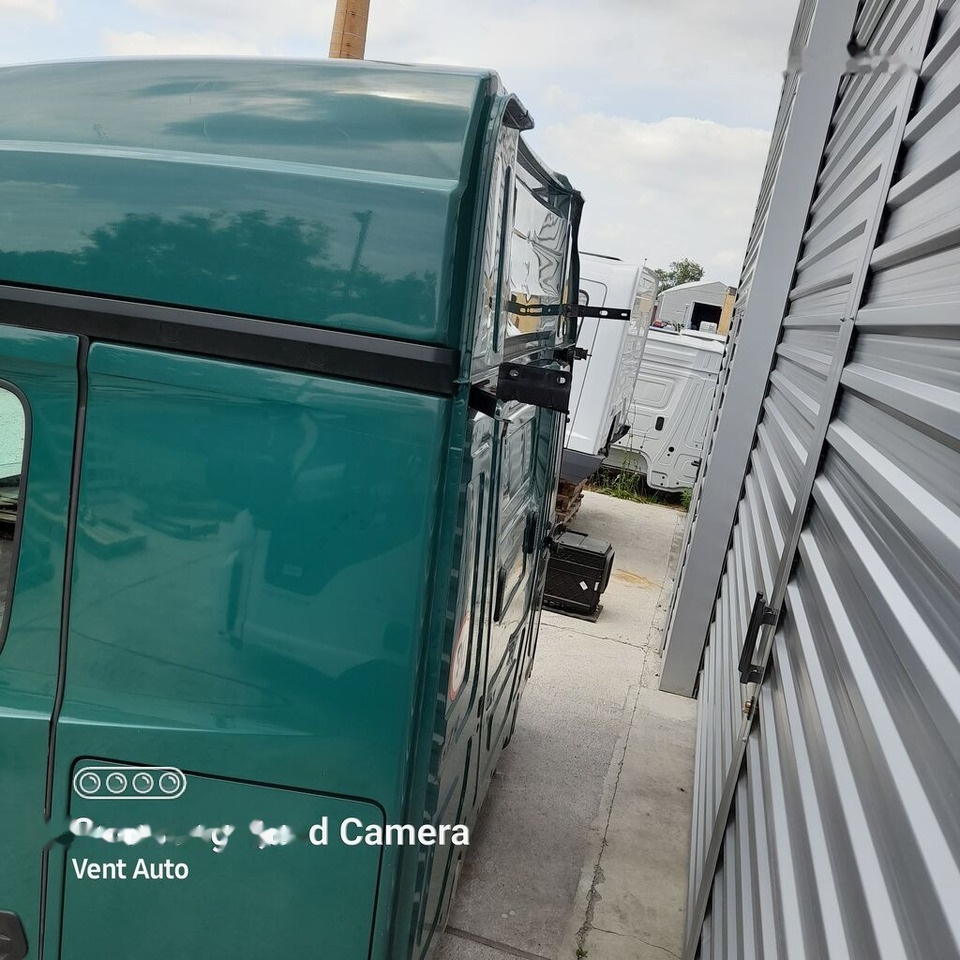 Mercedes-Benz ACTROS StreamSpace, 2.50 m Mercedes-Benz Actros - Kabīne - Kravas automašīna: foto 5 Mercedes-Benz ACTROS StreamSpace, 2.50 m Mercedes-Benz Actros - Kabīne - Kravas automašīna: foto 5