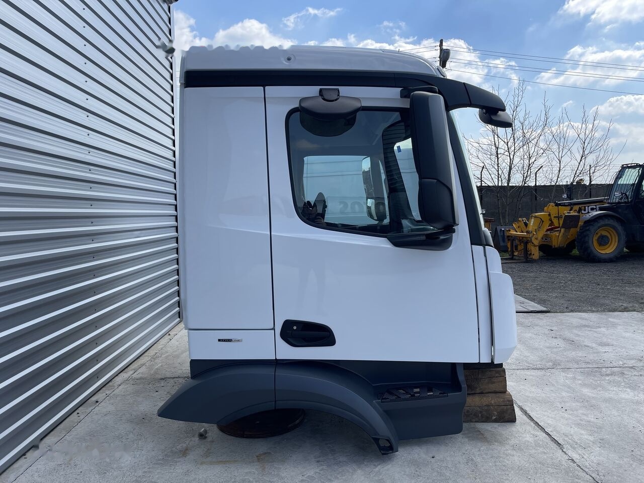 Mercedes-Benz Actros Antos Axor for Mercedes-Benz ACTROS ANTOS AXOR - Kabīne: foto 3 Mercedes-Benz Actros Antos Axor for Mercedes-Benz ACTROS ANTOS AXOR - Kabīne: foto 3